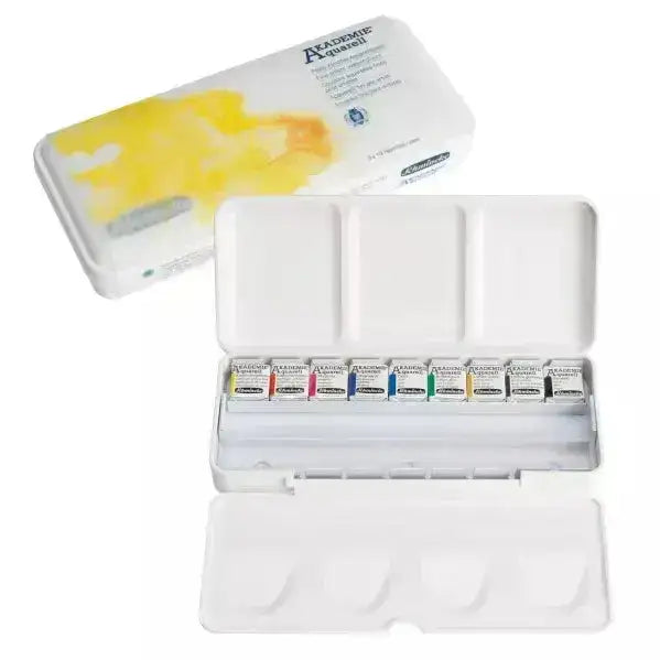 aquarellkasten-akademie-9x-12-napfchen-kunstundspiel-1 - kunstundspiel 