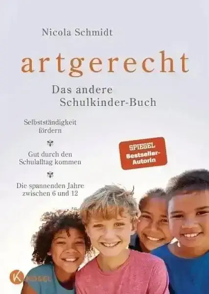artgerecht - Das andere Schulkinder-Buch - 9783466311736 Kösel Verlag