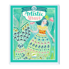 artistic-strass-wasserwelt-kunstundspiel-1 - kunstundspiel 