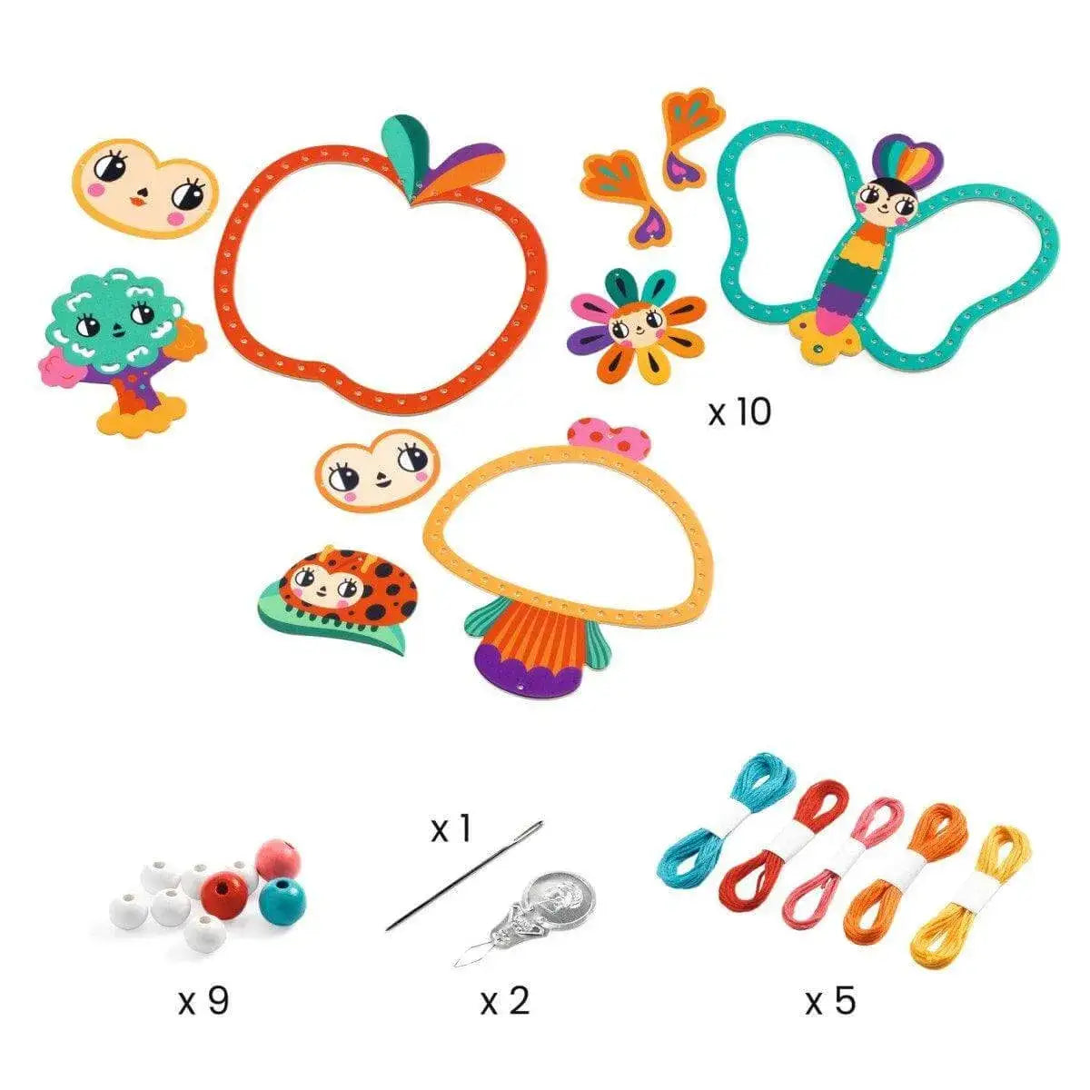 artistic-string-art-garten-kunstundspiel-2 - kunstundspiel 