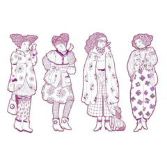 ausmalbilder-rosemary-pink-kunstundspiel-1 - kunstundspiel 