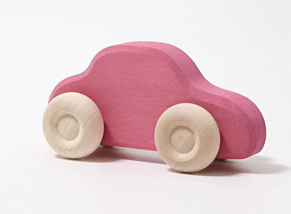 auto-pastell-slimline-rot-kunstundspiel-1 - kunstundspiel 