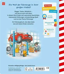 bagger-traktor-mullabfuhr-kunstundspiel-3 - kunstundspiel 