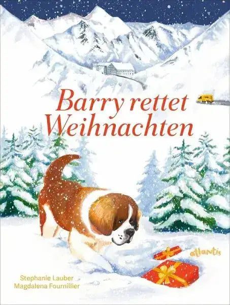 barry-rettet-weihnachten-kunstundspiel-1 - kunstundspiel 
