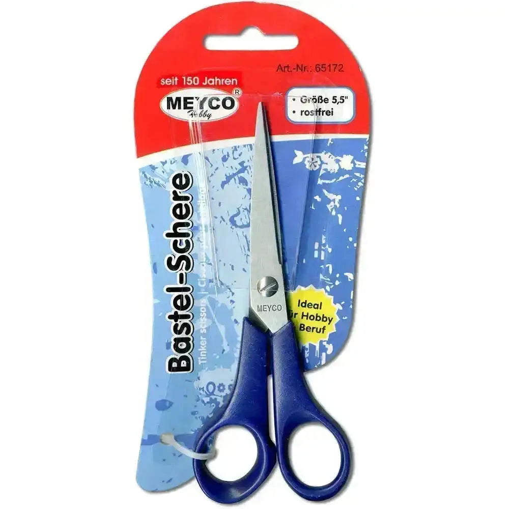 Bastelschere spitz - 65172 Meyco