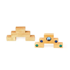 bauspiel-farbtreppe-mit-lichtbauquadern-16-teile-kunstundspiel-3 - kunstundspiel 