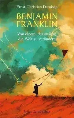 benjamin-franklin-taschenbuchausgabe-kunstundspiel-1 - kunstundspiel 