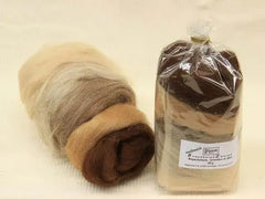 bergschafwolle-braun-beige-zwerge-50g-kunstundspiel-1 - kunstundspiel 