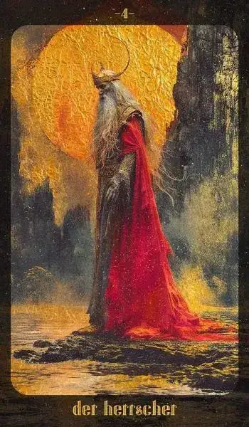 bernsteinmond-tarot-78-tarotkarten-und-80-seitiges-booklet-kunstundspiel-3 - kunstundspiel 