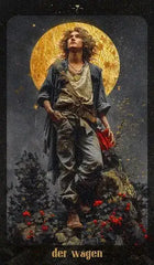 bernsteinmond-tarot-78-tarotkarten-und-80-seitiges-booklet-kunstundspiel-4 - kunstundspiel 