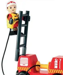 brio-feuerwehr-leiterfahrzeug-mit-licht-und-sound-kunstundspiel-2 - kunstundspiel 