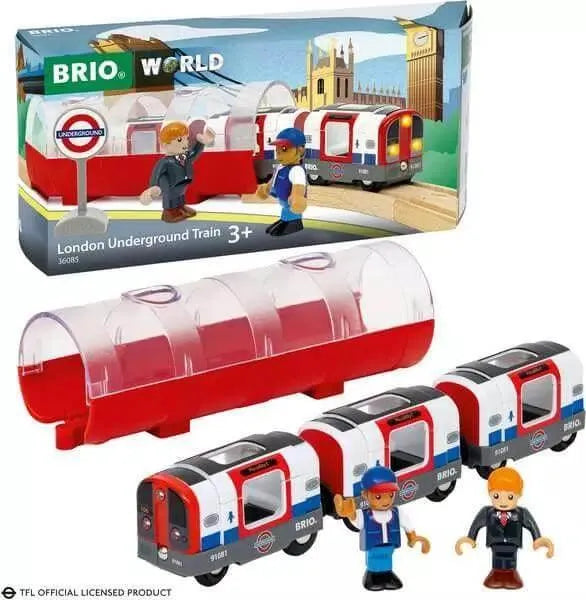 BRIO London Underground Train Brio