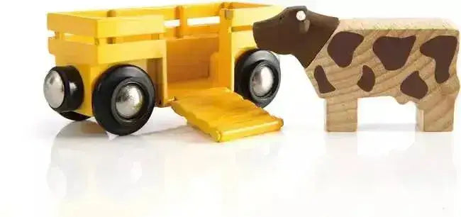 brio-tierwagen-kuh-kunstundspiel-2 - kunstundspiel 