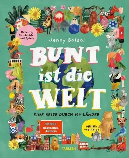 bunt-ist-die-welt-eine-reise-durch-194-lander-kunstundspiel-1 - kunstundspiel 