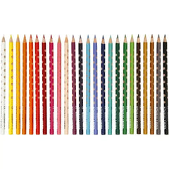 buntstifte-groove-slim-natural-grip-24-stuck-kunstundspiel-1 - kunstundspiel 