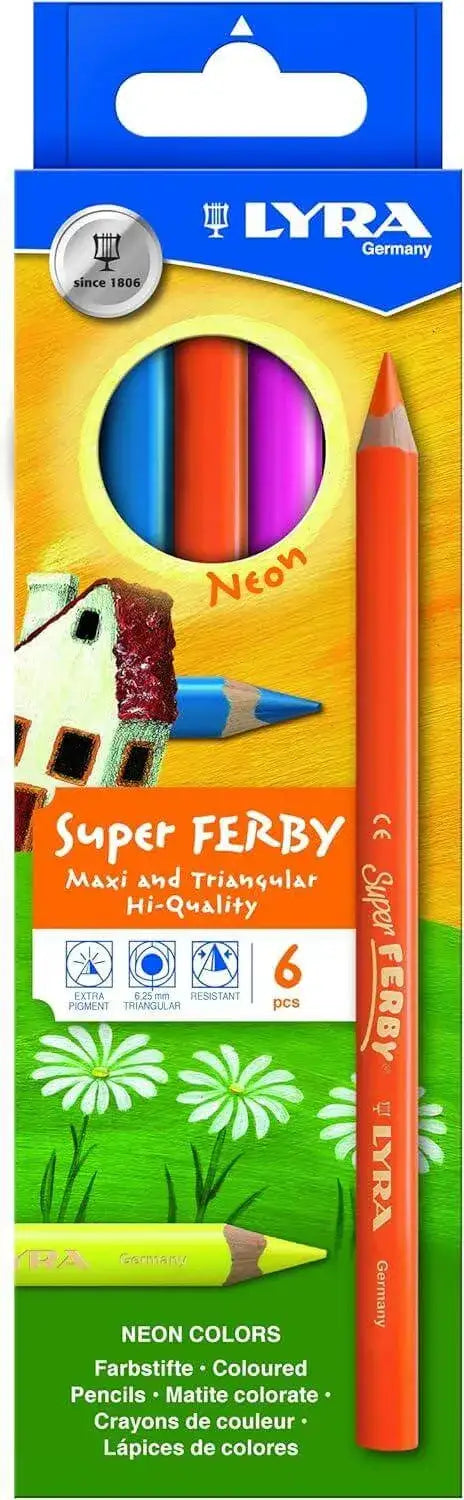 buntstifte-super-ferby-neon-6-stuck-kunstundspiel-1 - kunstundspiel 