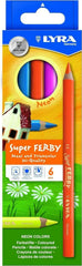 buntstifte-super-ferby-neon-6-stuck-kunstundspiel-1 - kunstundspiel 