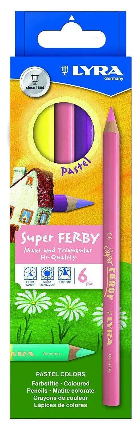 buntstifte-super-ferby-pastel-6-stuck-kunstundspiel-1 - kunstundspiel 