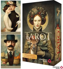 christephania-tarot-kunstundspiel-1 - kunstundspiel 