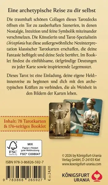 christephania-tarot-kunstundspiel-2 - kunstundspiel 