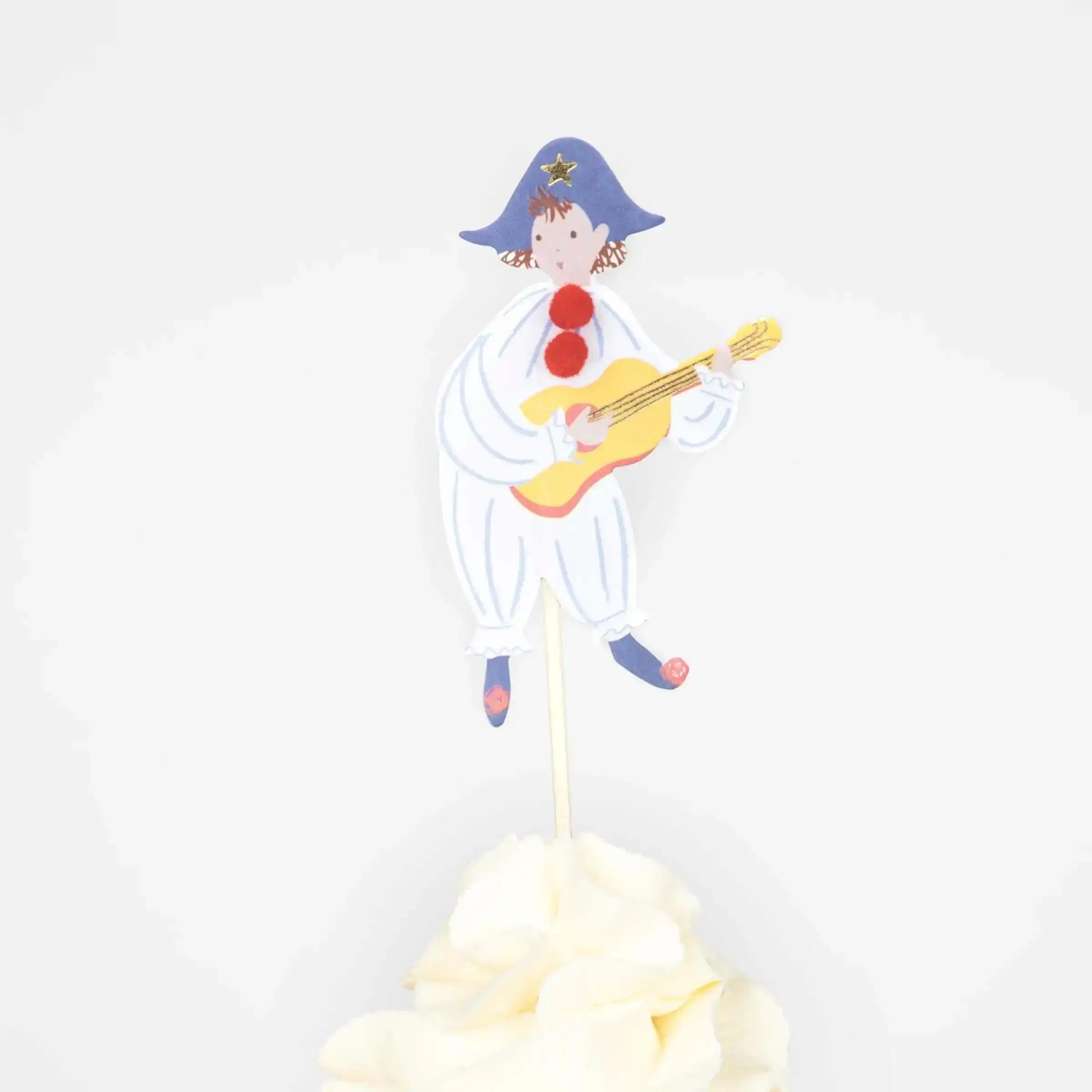 cupcake-kit-circus-im-zirkuszelt-kunstundspiel-3 - kunstundspiel 
