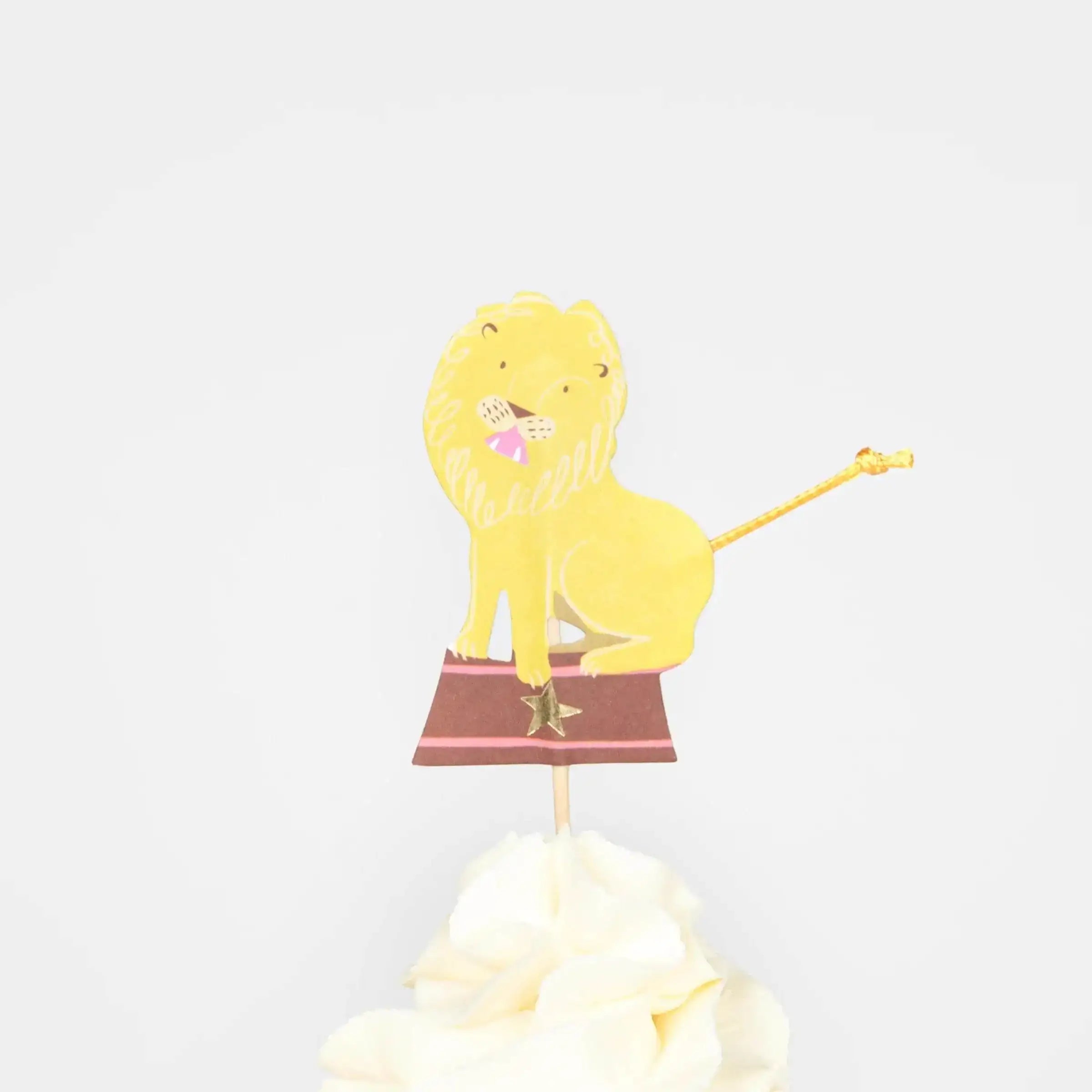 cupcake-kit-circus-im-zirkuszelt-kunstundspiel-4 - kunstundspiel 