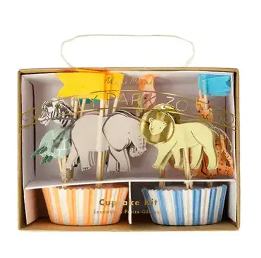cupcake-kit-safari-tiere-kunstundspiel-2 - kunstundspiel 