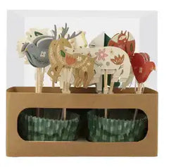 cupcake-kit-volkstumlicher-wald-kunstundspiel-2 - kunstundspiel 