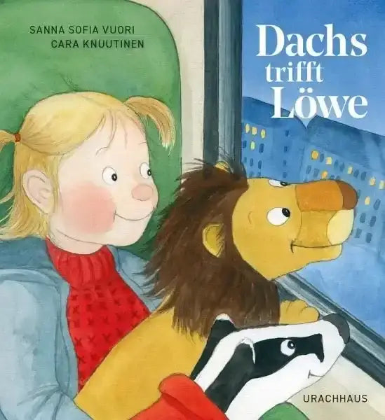 dachs-trifft-lowe-kunstundspiel-1 - kunstundspiel 