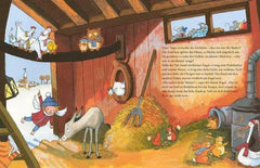 das-eselchen-und-der-kleine-engel-kunstundspiel-3 - kunstundspiel 