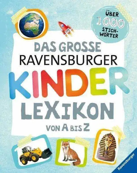 das-grosse-ravensburger-kinderlexikon-von-a-bis-z-kunstundspiel-1 - kunstundspiel 