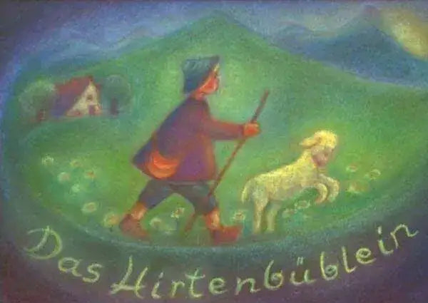 das-hirtenbublein-mini-bilderbuch-kunstundspiel-1 - kunstundspiel 