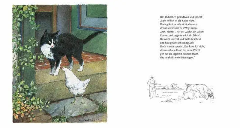 das-huhnchen-sabinchen-kunstundspiel-2 - kunstundspiel 