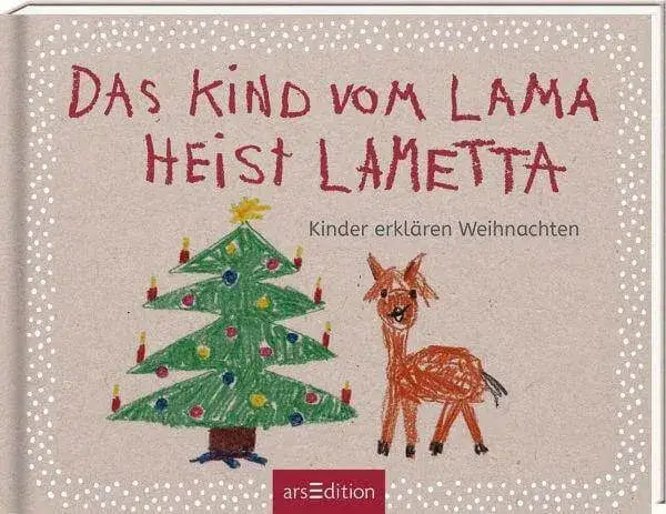das-kind-vom-lama-heist-lametta-kunstundspiel-1 - kunstundspiel 