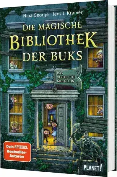 das-verfluchte-medaillon-die-magische-bibliothek-der-buks-bd-2-kunstundspiel-1 - kunstundspiel 