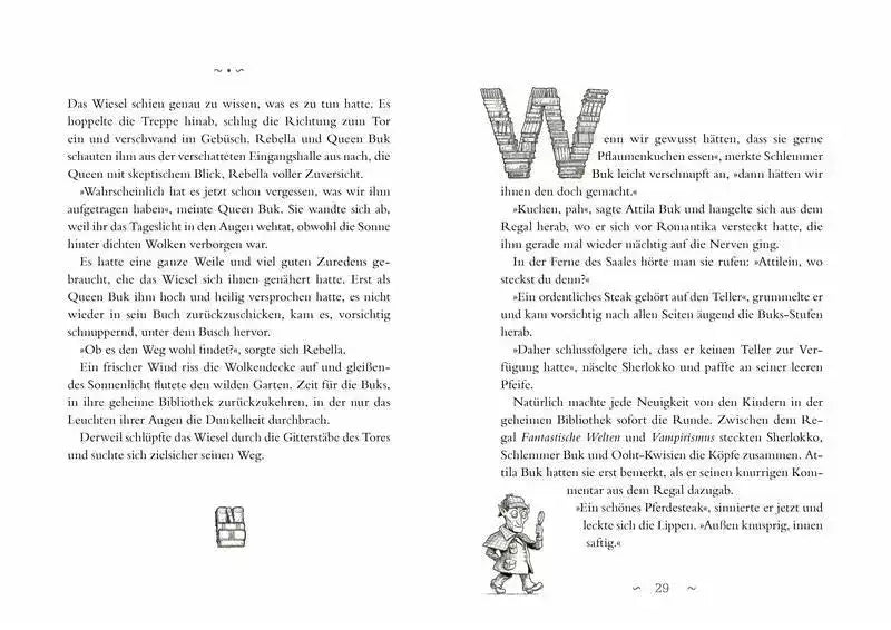 das-verfluchte-medaillon-die-magische-bibliothek-der-buks-bd-2-kunstundspiel-2 - kunstundspiel 