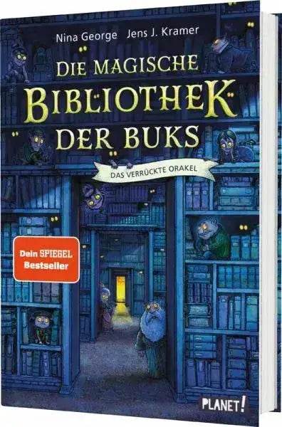 das-verruckte-orakel-die-magische-bibliothek-der-buks-bd-1-kunstundspiel-1 - kunstundspiel 