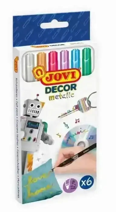 decor-metallic-set-6-farben-kunstundspiel-1 - kunstundspiel 