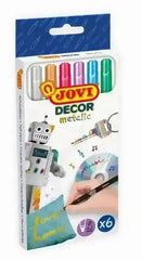 decor-metallic-set-6-farben-kunstundspiel-1 - kunstundspiel 