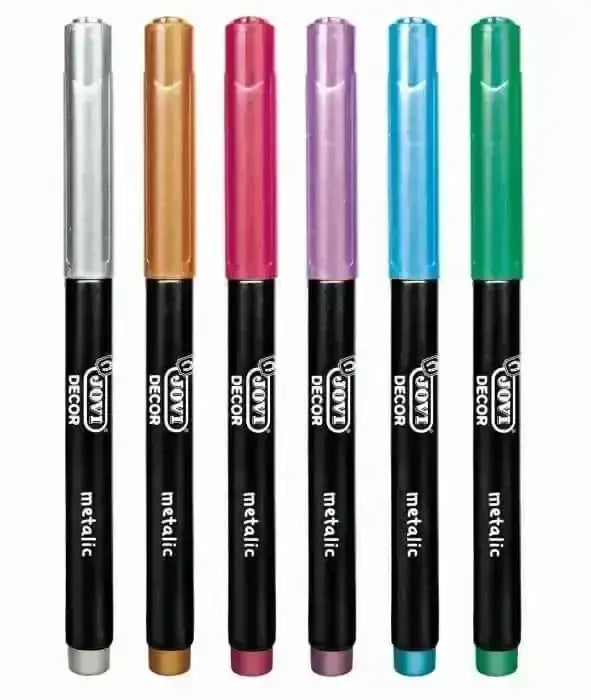 decor-metallic-set-6-farben-kunstundspiel-2 - kunstundspiel 