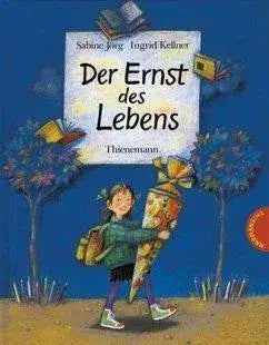 der-ernst-des-lebens-mini-bilderbuch-kunstundspiel-1 - kunstundspiel 