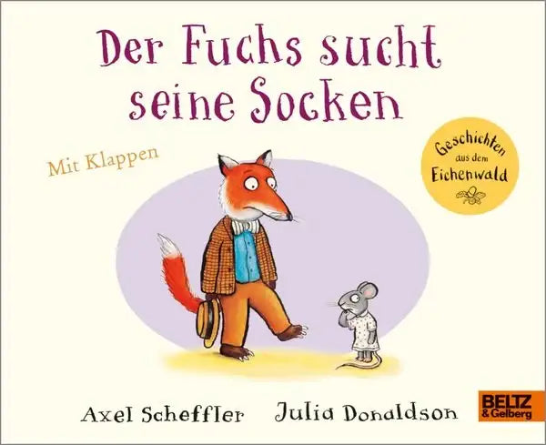 der-fuchs-sucht-seine-socken-kunstundspiel-1 - kunstundspiel 