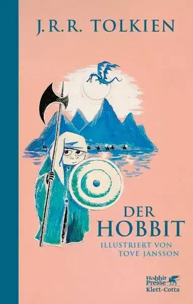 der-hobbit-illustriert-von-tove-jansson-kunstundspiel-1 - kunstundspiel 