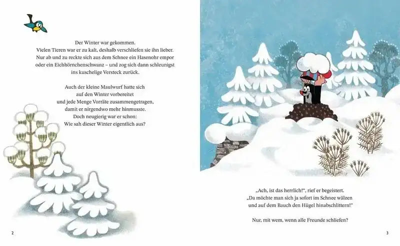 der-kleine-maulwurf-und-der-schneemann-kunstundspiel-2 - kunstundspiel 