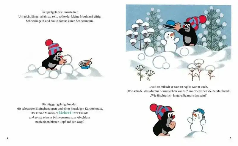 der-kleine-maulwurf-und-der-schneemann-kunstundspiel-3 - kunstundspiel 