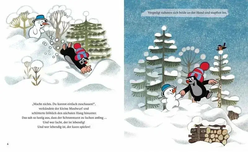 der-kleine-maulwurf-und-der-schneemann-kunstundspiel-4 - kunstundspiel 