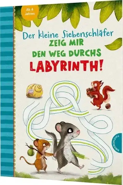 der-kleine-siebenschlafer-zeig-mir-den-weg-durchs-labyrinth-kunstundspiel-1 - kunstundspiel 