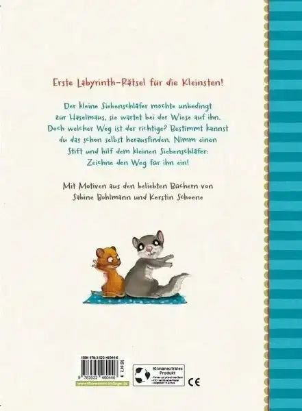 der-kleine-siebenschlafer-zeig-mir-den-weg-durchs-labyrinth-kunstundspiel-2 - kunstundspiel 