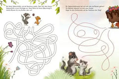 der-kleine-siebenschlafer-zeig-mir-den-weg-durchs-labyrinth-kunstundspiel-4 - kunstundspiel 