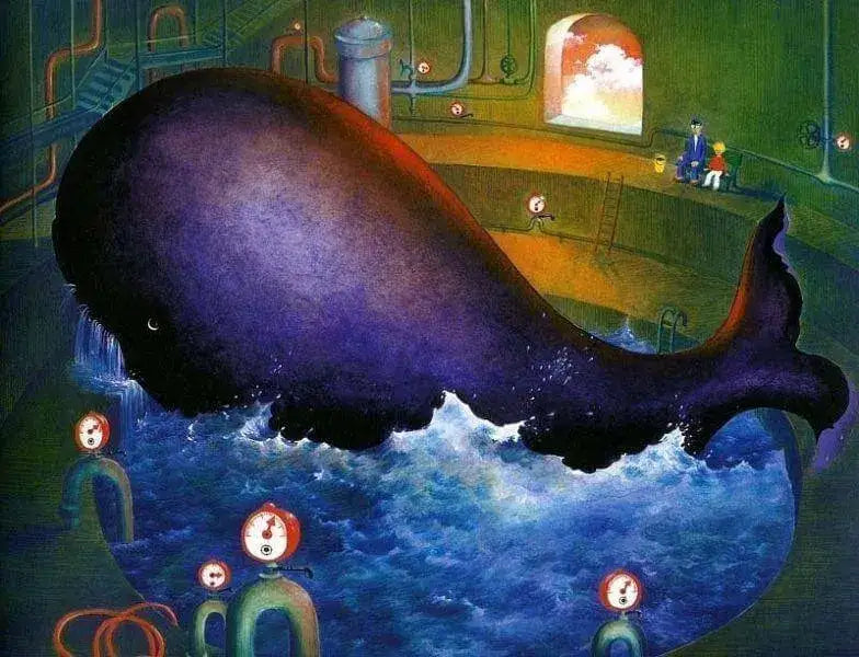 der-wal-im-wasserturm-kunstundspiel-4 - kunstundspiel 